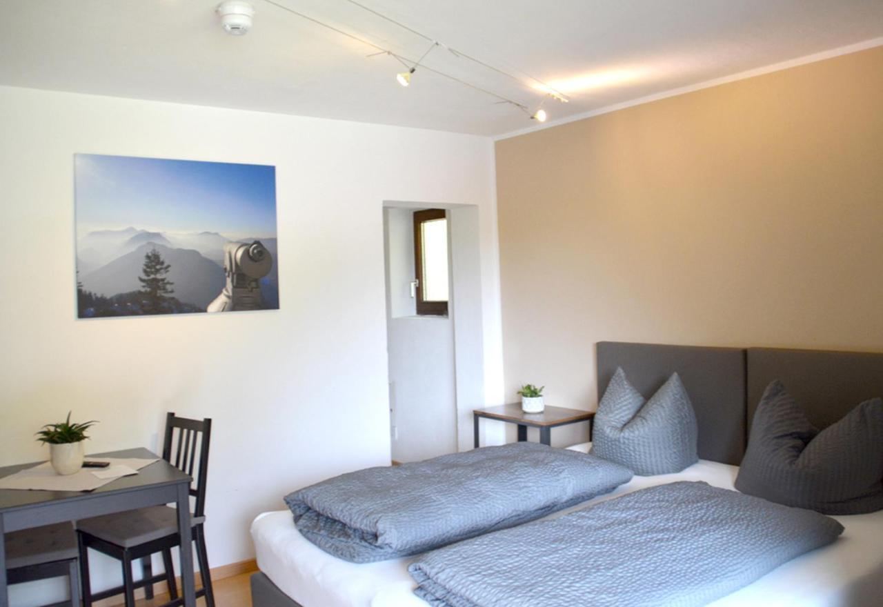 Pension Almhof Baumgarten Bad Reichenhall Exterior photo