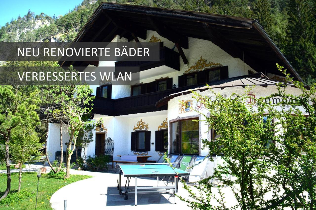 Pension Almhof Baumgarten Bad Reichenhall Exterior photo