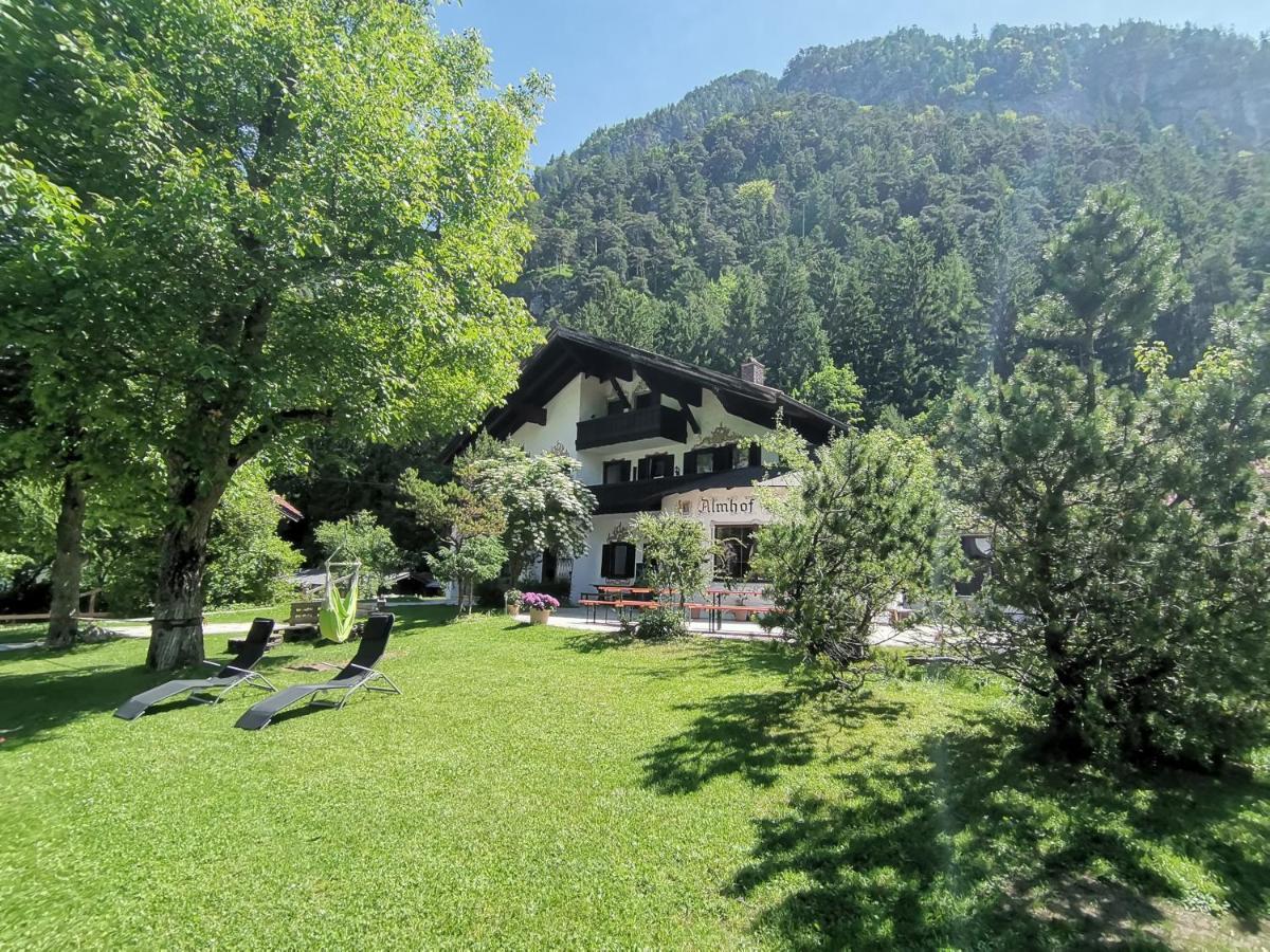 Pension Almhof Baumgarten Bad Reichenhall Exterior photo